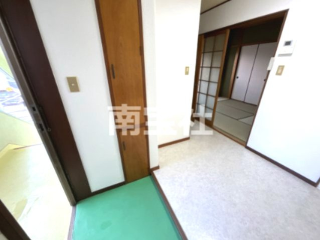 【玄関】