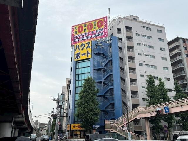 杉並区梅里1丁目のマンションの画像
