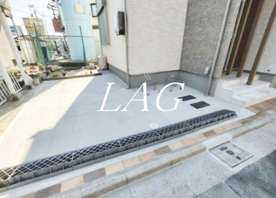 【その他共用部分】 | アンシャンテ | 共用部分です。