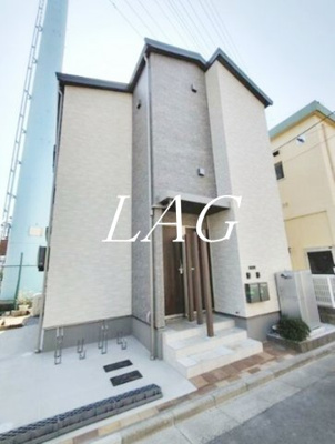 【外観】 | アンシャンテ | 外観です。