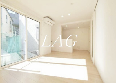 【居間・リビング】 | アンシャンテ | 洋室のお部屋です。