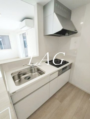 【キッチン】 | アンシャンテ | キッチンです。