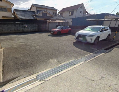 【外観】 | 上津島2丁目月極駐車場