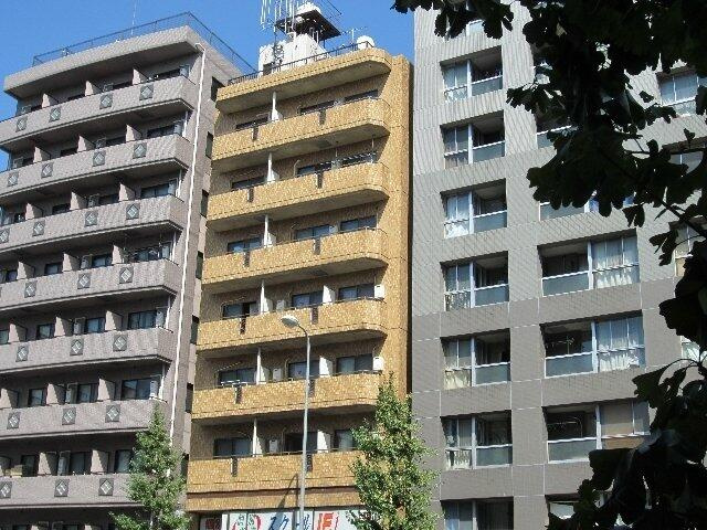 北区王子3丁目のマンションの画像