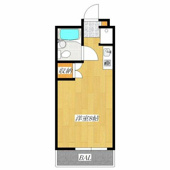 シンプルで使いやすい間取り！