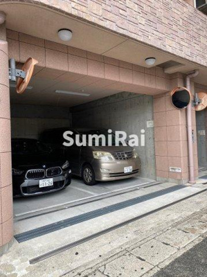 【駐車場】 | エステムコート神戸三宮山手センティール