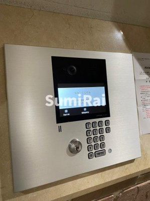 【セキュリティ】 | エステムコート神戸三宮山手センティール