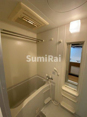 【浴室】 | エステムコート神戸三宮山手センティール