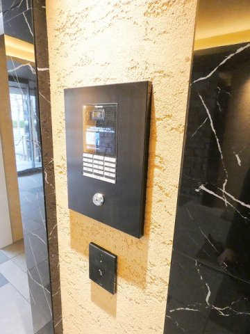 【セキュリティ】 | センチュリー八王子ルミエール