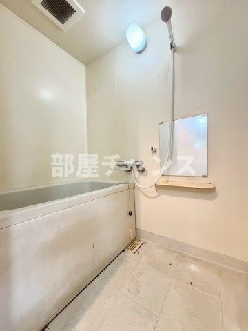 ガーディアン千代田の浴室