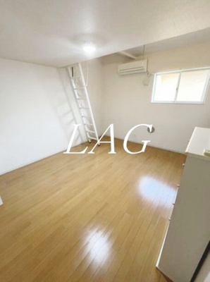 【居間・リビング】 | コーポＵＳＨＩＯ | 洋室のお部屋です。