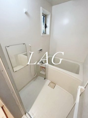 【浴室】 | コーポＵＳＨＩＯ | お風呂です。