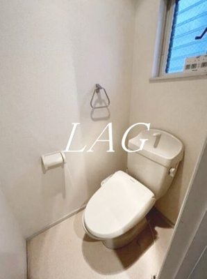 【トイレ】 | コーポＵＳＨＩＯ | トイレです。