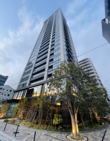 【外観】 | 【外観】構造・性能・セキュリティ等、都心の快適で安全性の高いタワーライフを支える品質を備えています。