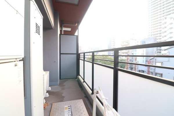 【バルコニー】 | 【バルコニー】西向きのバルコニーです！！