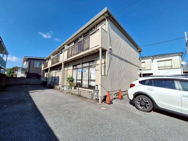 足立区入谷1丁目のアパートの画像