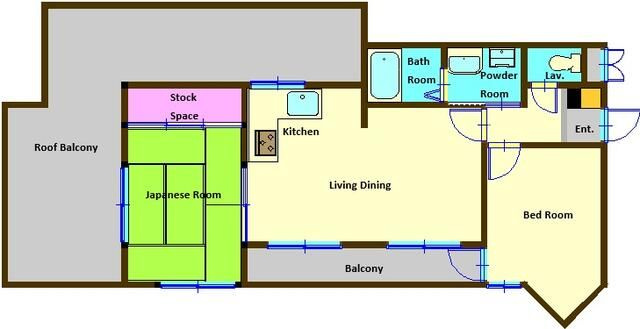 ホーユウパレス上大岡