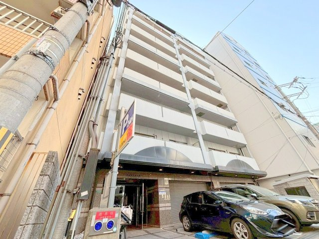 REBANGA十三アパートメント