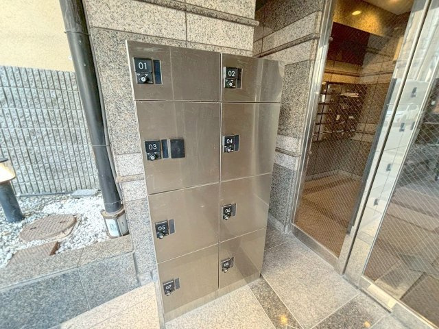 REBANGA十三アパートメントのその他共用部分