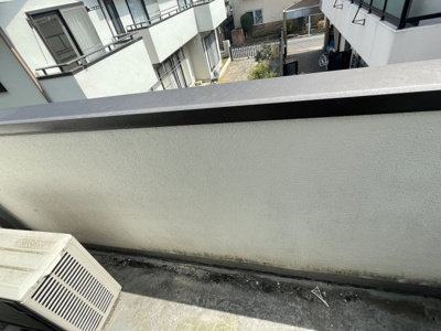 【バルコニー】 | シャトレ松庵