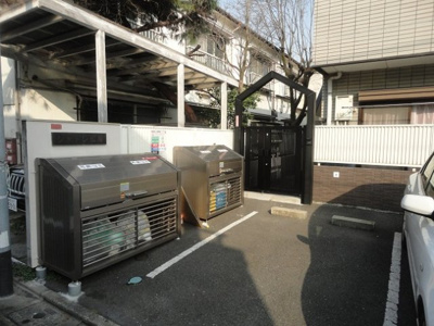 【その他共用部分】 | シャトレ松庵