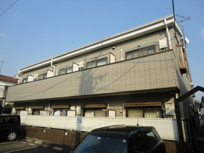 【外観】 | シャトレ松庵