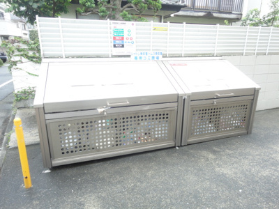 【その他共用部分】 | シャトレ松庵