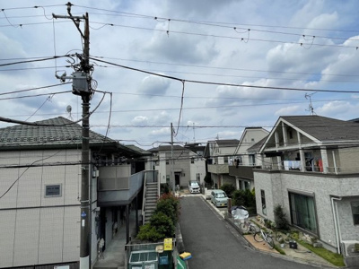 【展望】 | シャトレ松庵