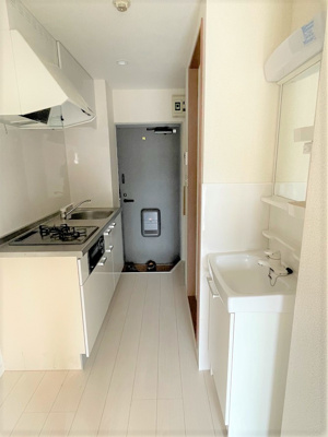 【玄関】 | シャトレ松庵