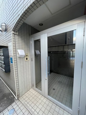 【エントランス】 | シャトレ松庵