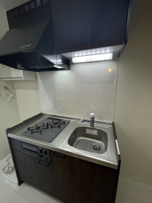 【キッチン】 | シャトレ松庵