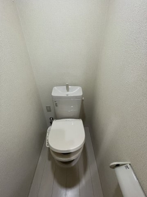 【トイレ】 | シャトレ松庵