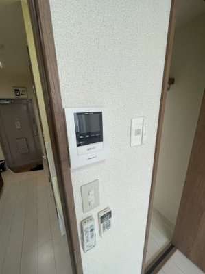 【セキュリティ】 | シャトレ松庵