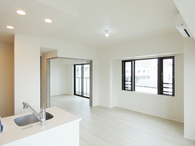 【居間・リビング】 | センチュリー八王子ルミエール