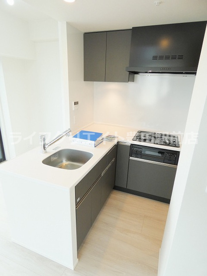 【キッチン】 | センチュリー八王子ルミエール