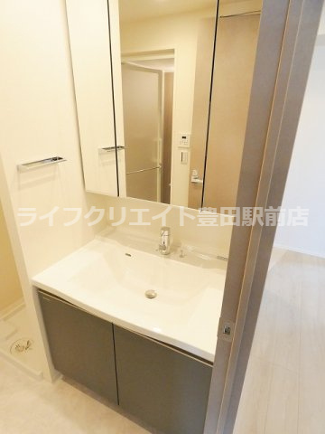 【独立洗面台】 | センチュリー八王子ルミエール