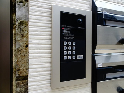 【セキュリティ】 | アイコート永福町