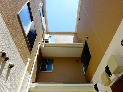 【外観】 | アイコート永福町