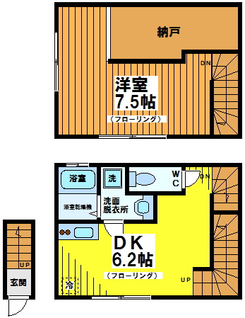 【間取り】 | アイコート永福町