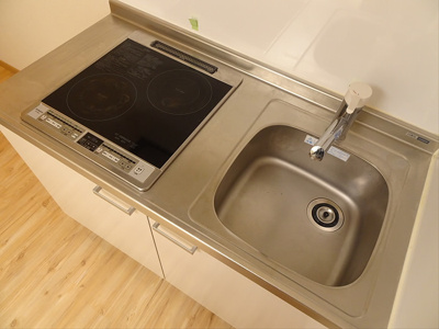 【キッチン】 | アイコート永福町