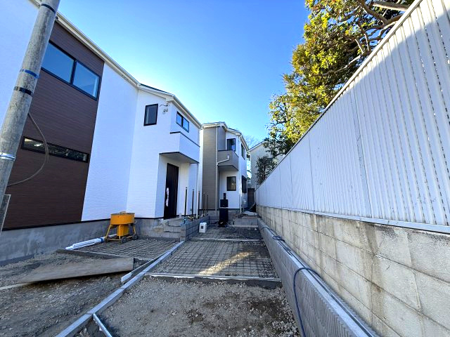 海まで10分！海辺近くに住まう