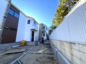 海まで10分！海辺近くに住まうの画像