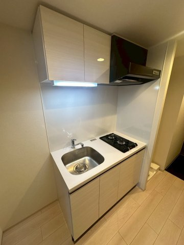 ファステート難波ヴィラントのキッチン