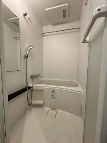 ファステート難波ヴィラントの浴室