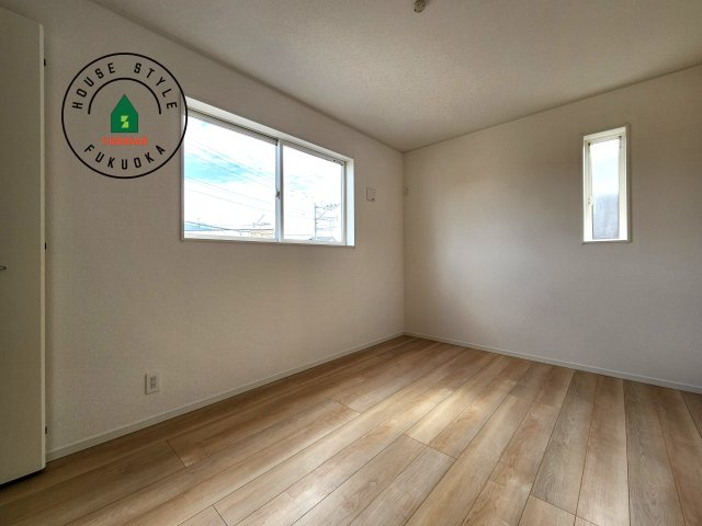 大野城市下大利3丁目第3-3棟（1号棟）の子供部屋|元気いっぱいのお子様が活躍するお部屋です。