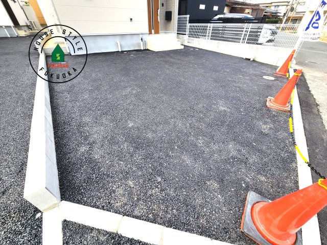 大野城市下大利3丁目第3-3棟（1号棟）の駐車場|駐車場になります。