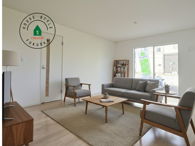 志免町東公園台1丁目第1-3棟（1号棟）