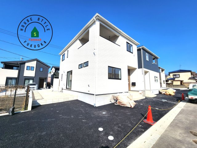 志免町東公園台1丁目第1-3棟（1号棟）