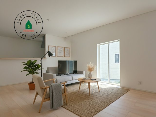 志免町東公園台1丁目第1-3棟（2号棟）