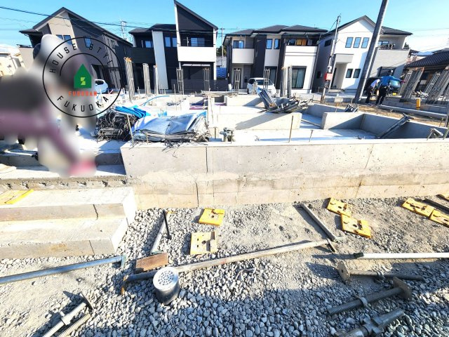 志免町東公園台1丁目第1-3棟（2号棟）